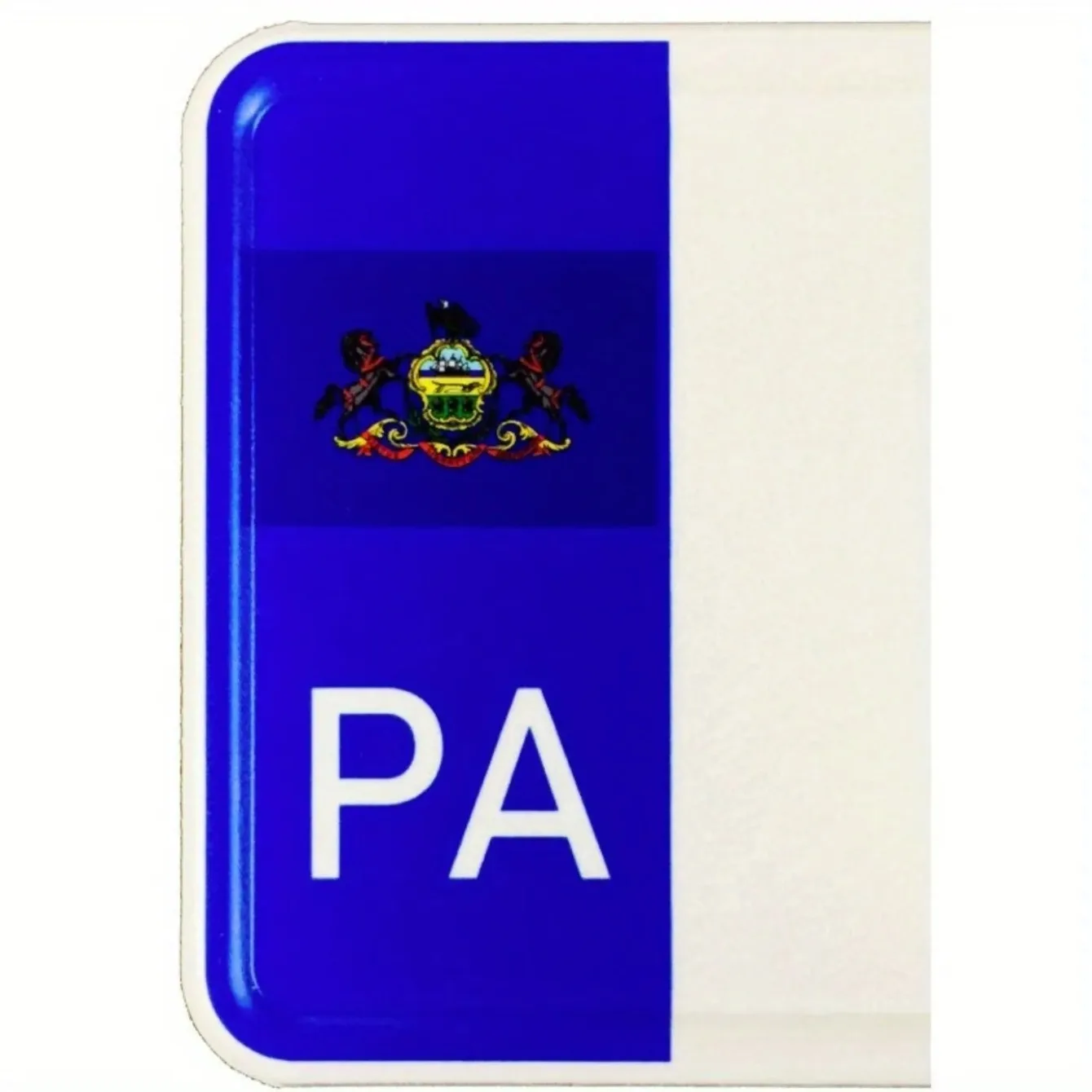 لوحة ترخيص السيارة القابلة للتخصيص - مثالية لإضافة لمسة شخصية لتزيين السيارة، وديكور السيارة العالمي.