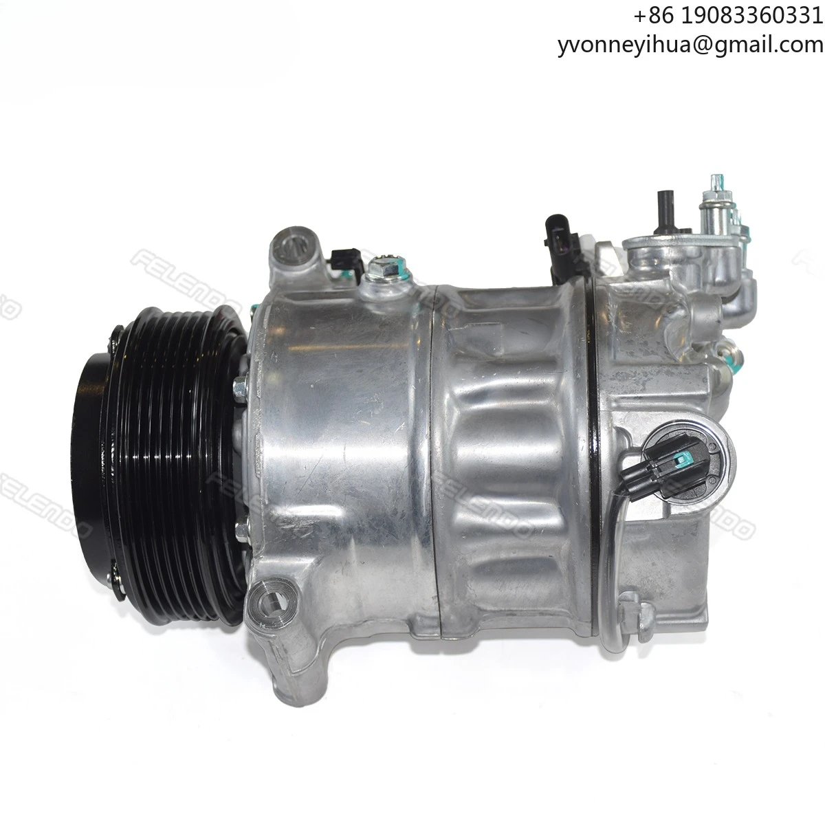 FELENDO أجزاء المبرد ضاغط التيار المتردد لسيارة رينج روفر فوغ L405 2013 سبورت L494 2014 LR086044 LR112584 LR035760 LR057691 LR068127