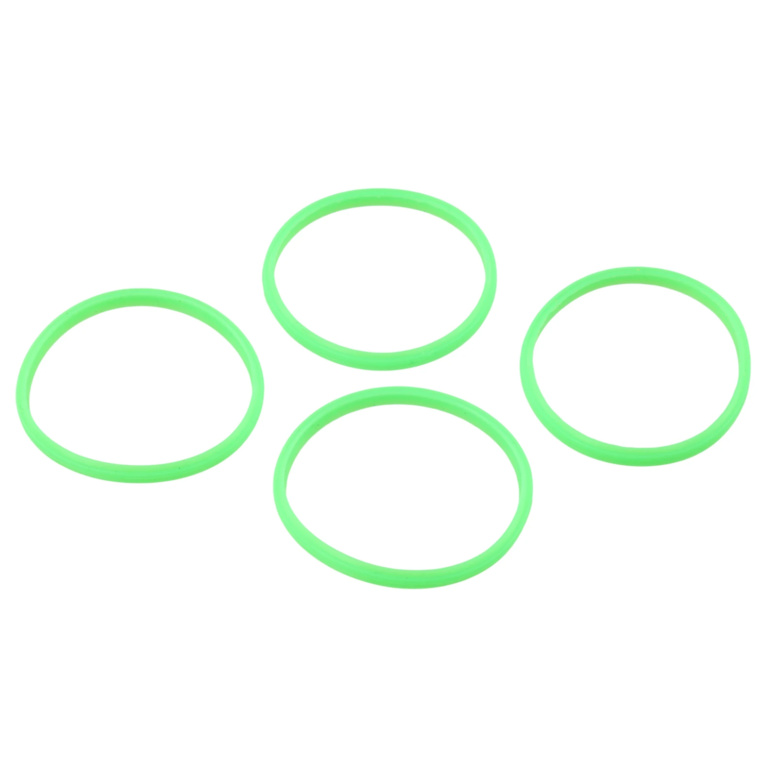 

Car Intercooler Turbo Pipe Seal O Ring Gaskets Compatible with For A1 For A3 For A6 3C0145117F Rubber Ring Set