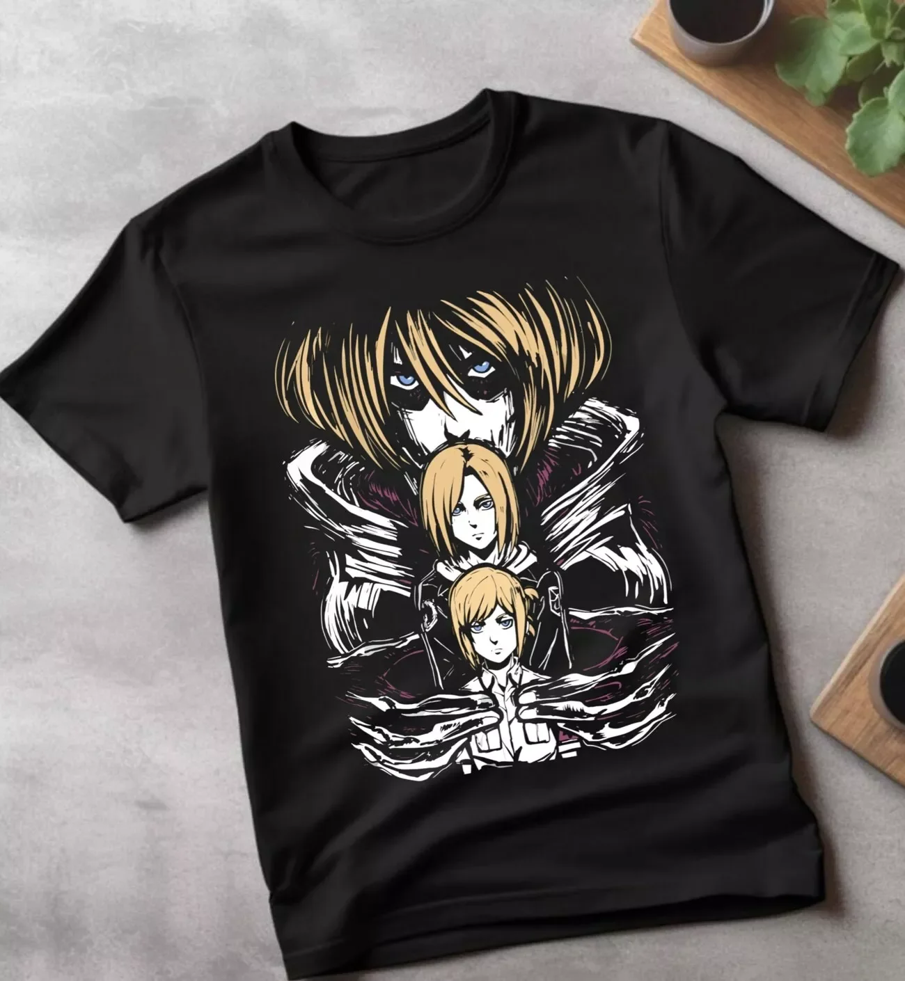 Attack On Titan T-S… - image