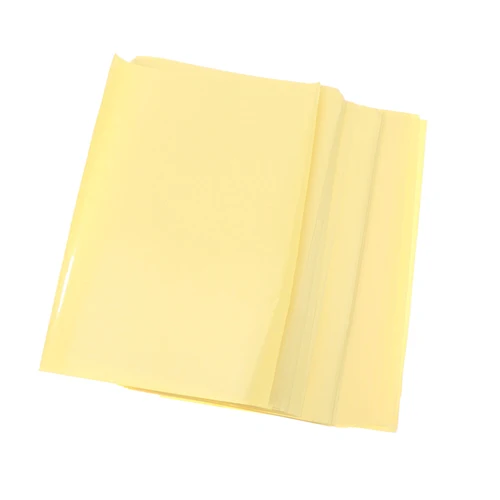 Imagen 2 del producto Papel de transferencia térmica A4, placa de circuito PCB, 100 piezas, fabricación de placas