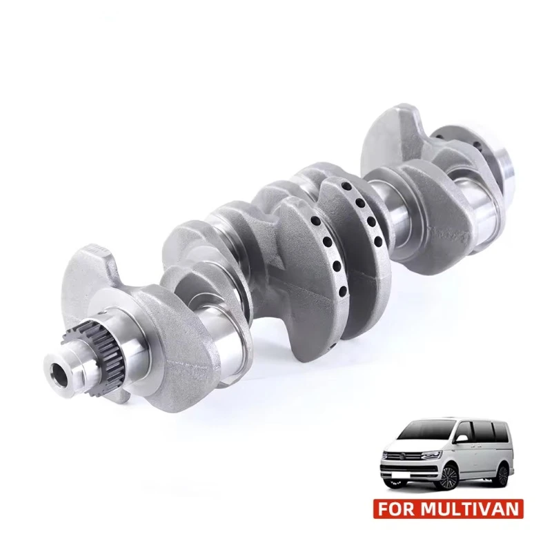 

Car Accessories Engine Crankshaft 03L105021D 03L105021B for Metroway Diesel Engine 2.0T AMAROK Engine