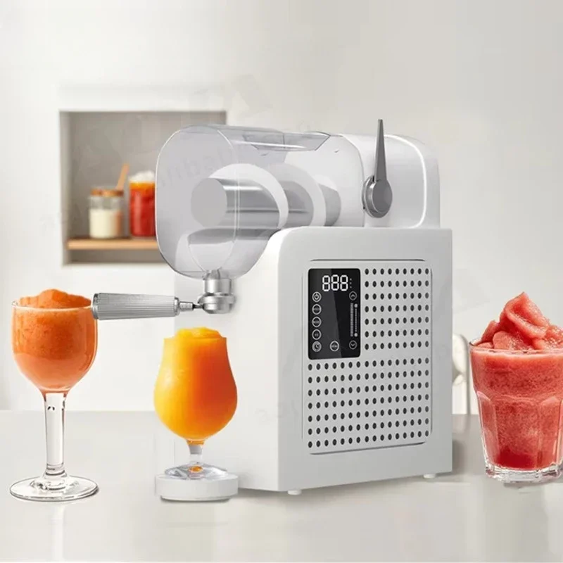 Rapid Cooling Drink & Slushy Machine 7 Preset Programs Frozen Margaritas Frappés