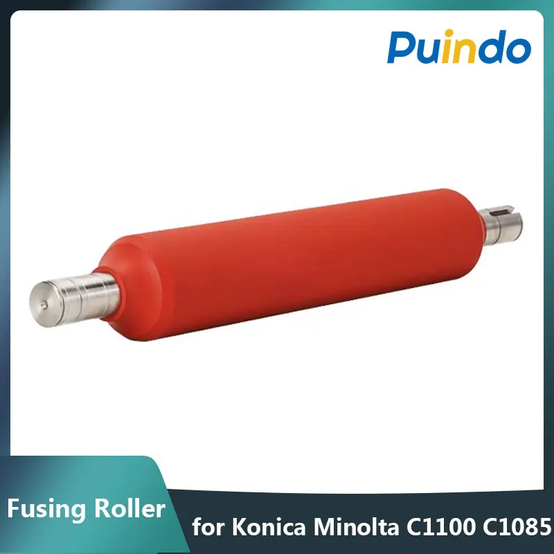 

A5AW720100 Compatible Upper Pressure Roller for Konica Minolta Bizhub Press C1100 C1085 C6100 Fuser Roller