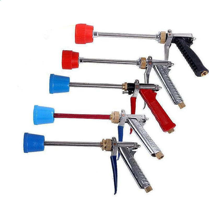 Garden Machinery Atomization Delicate Fruit Tree Agricultural Sprayer Ceramic Nozzle  Pesticide Remote Spray Gun