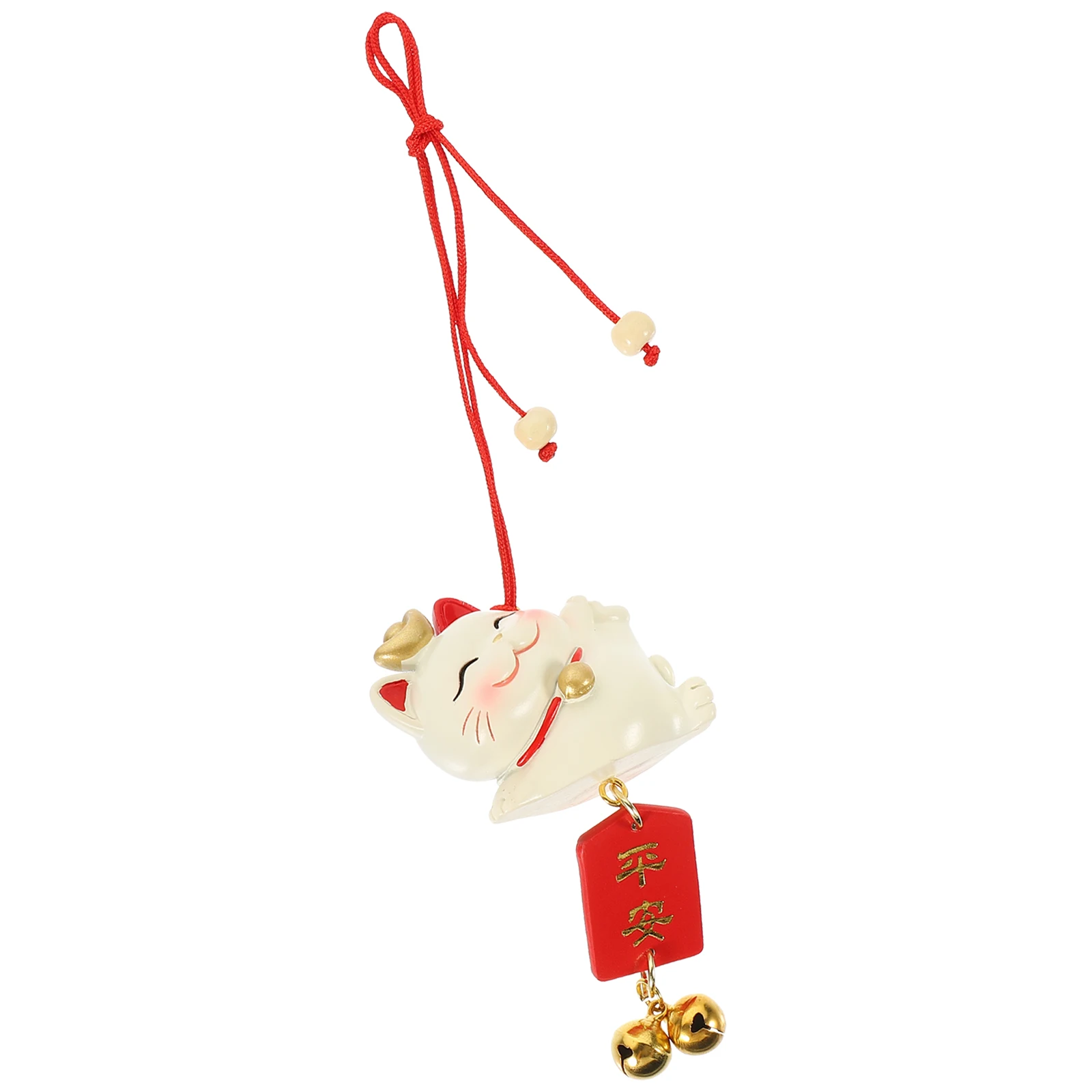 

Pendant Car Interior Hanging Ornament Rearview Mirror Decorations Car Hanging Accessories Tassel Charm Vehicle Home