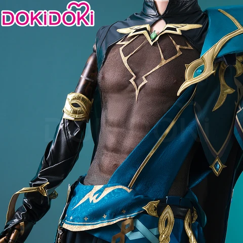 Искусственные мышцы для косплея DokiDoki Men