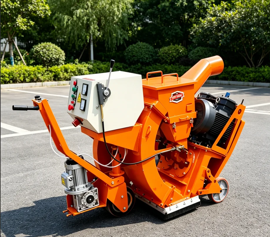 Industrial Metal Descaling Shot Blasting Machine Pipe Internal External Wall Rust Removal Automatic Blast Cabinet