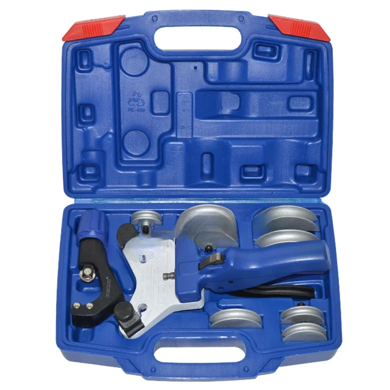 

Composite Hand pipe bender WK-666 1/4'' to 1/2''MM Copper/Aluminum tube bending machine 6/8/10/12mm Hand Tools 1PC