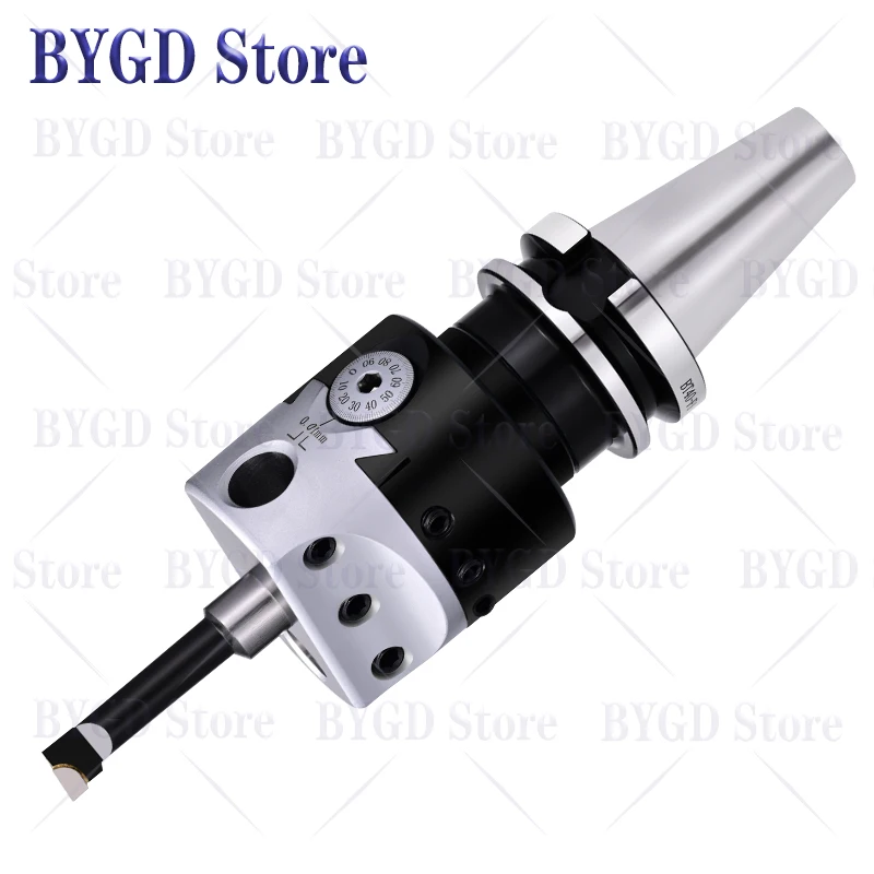 BYGD F1 Boring Head Boring Set BT BT30 BT40 NT NT30 NT40 MT MT2 MT3 MT4 R8 C20 C25 Boring tool holder bracket tool Boring Head