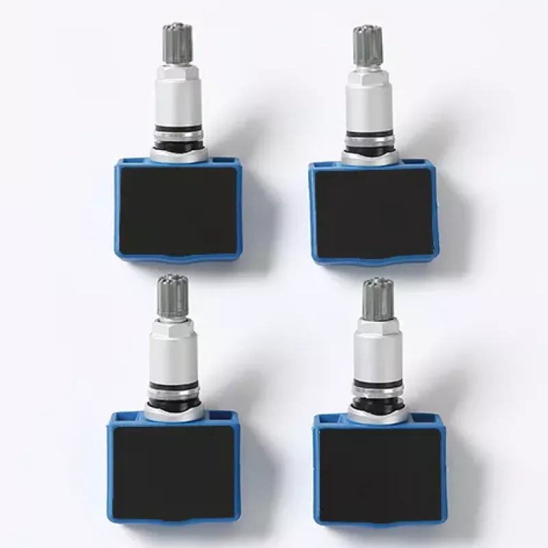 4 Pcs Tire Pressure Sensor TPMS 40700CD001 40700-1AA0C For Nissan Versa Quest Rogue Sentra Xterra 315MHz