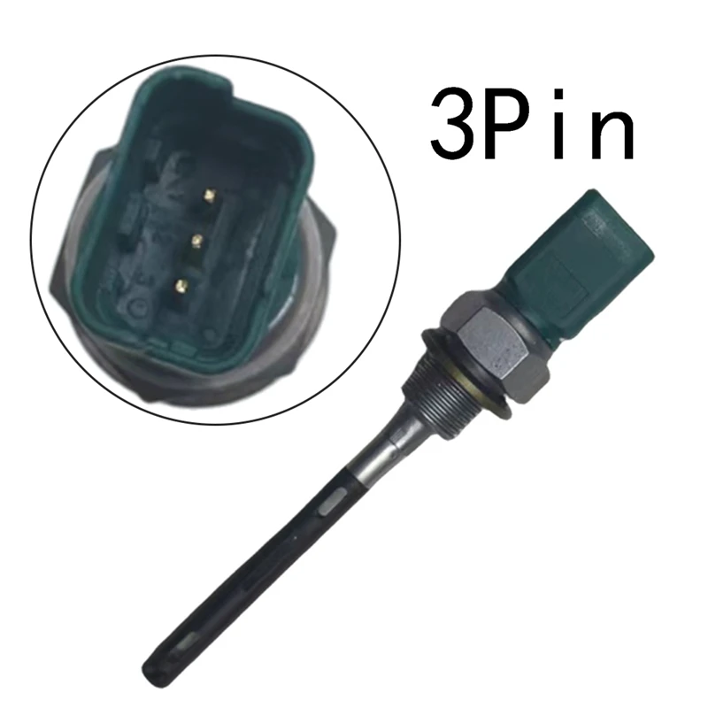 3-контактный датчик уровня масла 1131H4 96515044 для Citroen Peugeot C2 C3 206 307 1.4, запасная часть