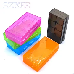 18650 Battery Storage Box 18650 Battery Case 2x18650 Battery Box 18650 Holder 4*16430 Battery Storage Box