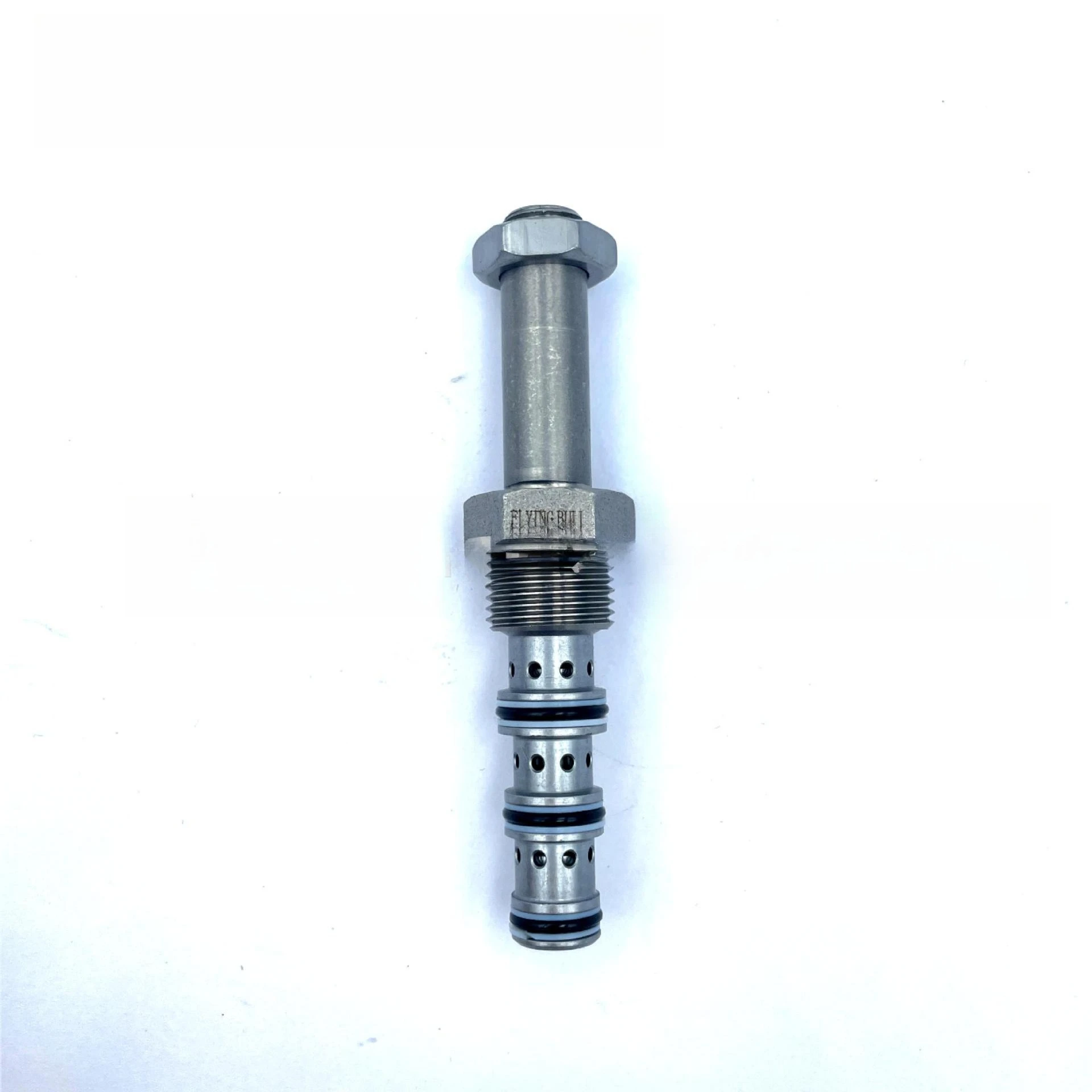 SV08-40 Two-position Four-way Hydraulic Reversing Solenoid Switch Relief Valve SV08 Cartridge Valve