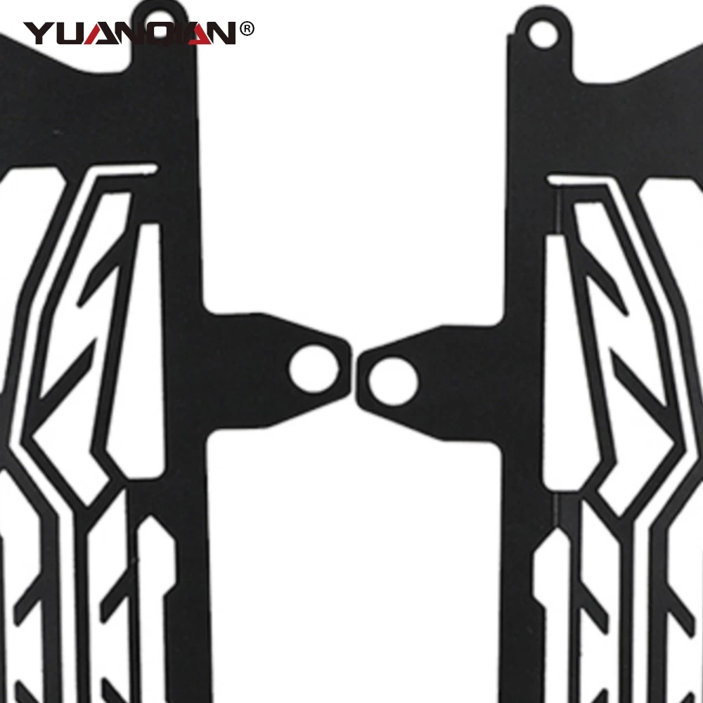 

Motorcycle Radiator Guard Grill Cover Cooler Protection FOR Honda CRF1100L CRF 1100 L Africa Twin 2020 2021 2022 2023 2024 2025