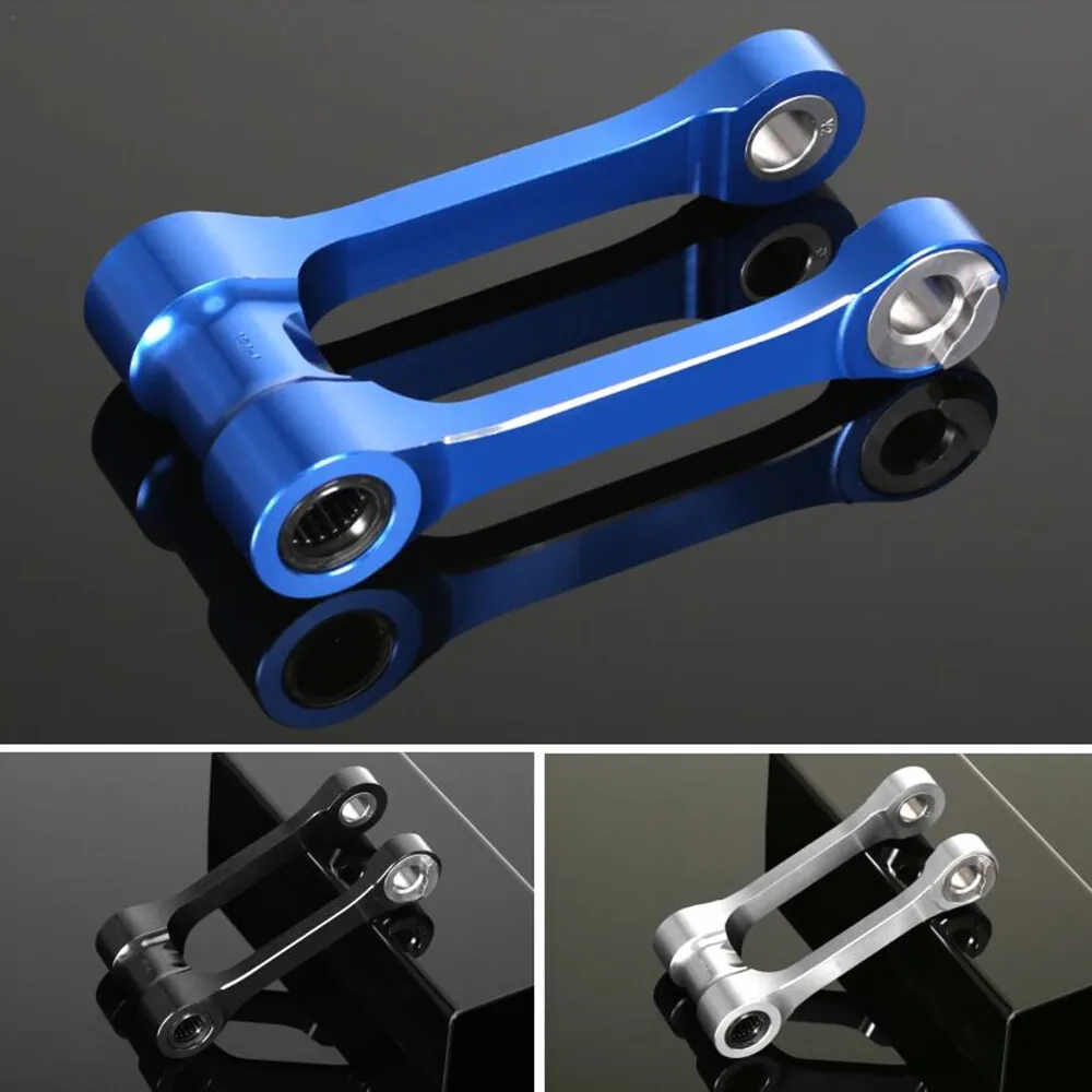 

Drop Link Absorber Lowering Dct CNC Adjustable Suspension Lowering Link For YAMAHA YZ125 YZ250 YZ125X YZ250X