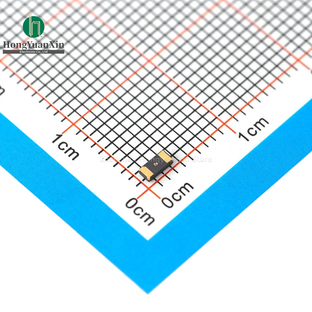 50 unids/lote FC-135 32.768Khz 12.5pF Q13FC1350000400 oscilador pasivo de cristal 3215 SMD 2-Pin Original