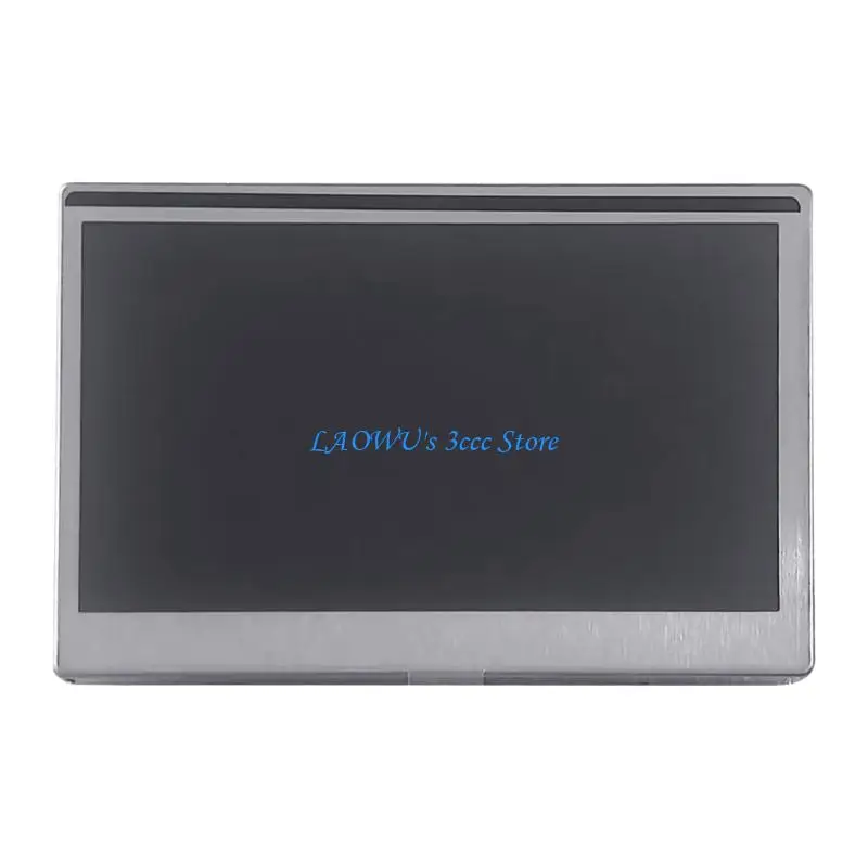 

Y8AD Car LCD Screen 4.2Inch Display for Dashboard Instrument Upgrades Easy Installs