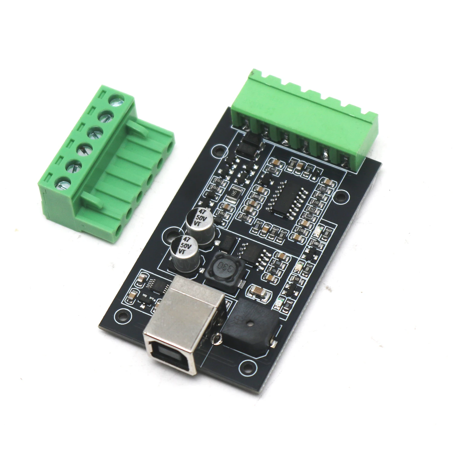 USB do M-Bus Master/Slave Moduł debugowania komunikacji Miernik USB Odczyt magistrali Analiza danych testowych Mierniki energii, wody, ciepła i gazu