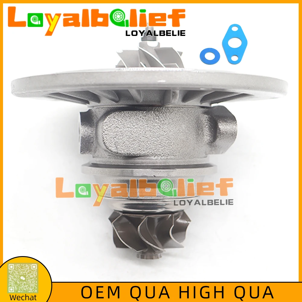 VB420058 RHF4 Turbo cartridge Turbo Core For Nissan X-Trail dCi 2.5 DI 98Kw 133HP YD25DDTI 03-07 14411VK500 VA420115 VA420058