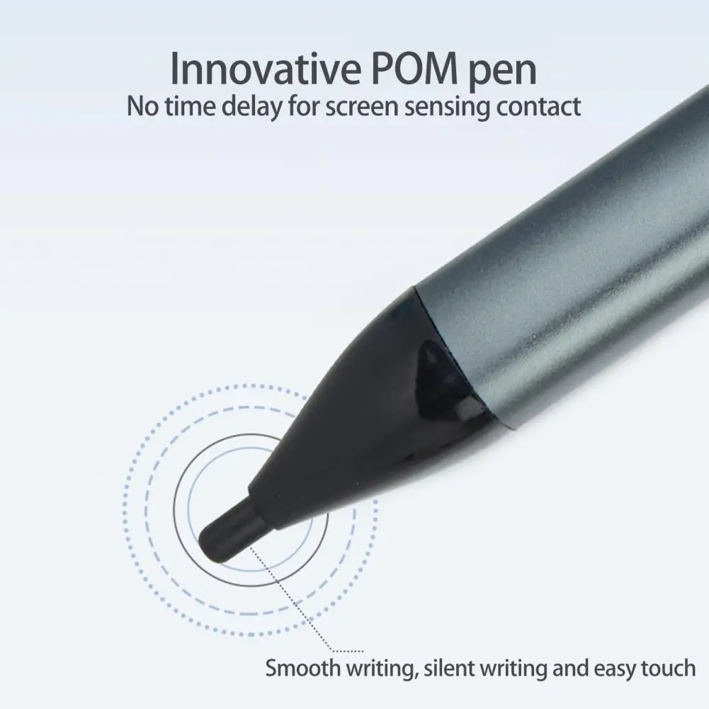 Non-delayed Smooth Writing Condenser Infrared Interaction Touch Screen Stylus Pen for Smart Phone