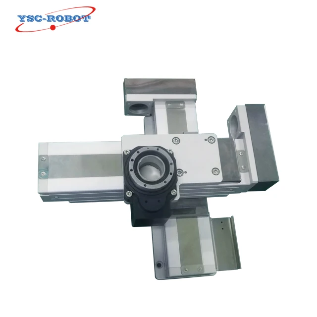 XYZ Multi Axes Series High Precision Gantry XYZ Linear Motion Module For CNC Kit 3 Axis/4 Axis Gantry Robot