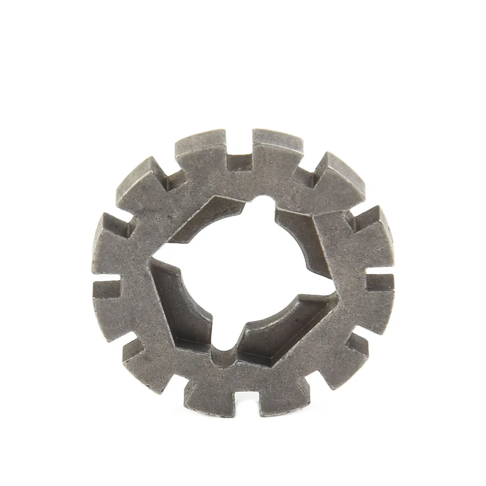 2PCS Power Tool Replacement Oscillating Saw Blade Starlock Adapter Multi-Tool Shank Adapter For Multimaster Power Tools