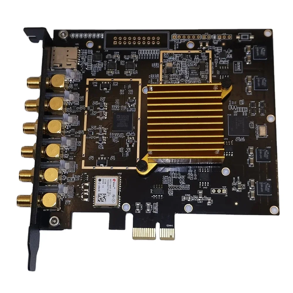 B210 SDR Development Board PCIE Version Software Defined Radio Support for UHD/GNURADIO/MATLAB/LABVIEW