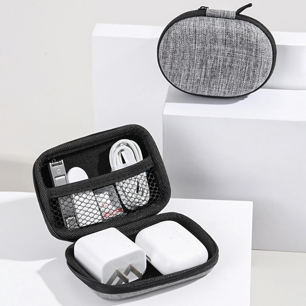 Cable Organizer Storage Bag 1Pcs Accessories Carry Electronic Storage Bag Pouch Electronic Reliable Waterproof