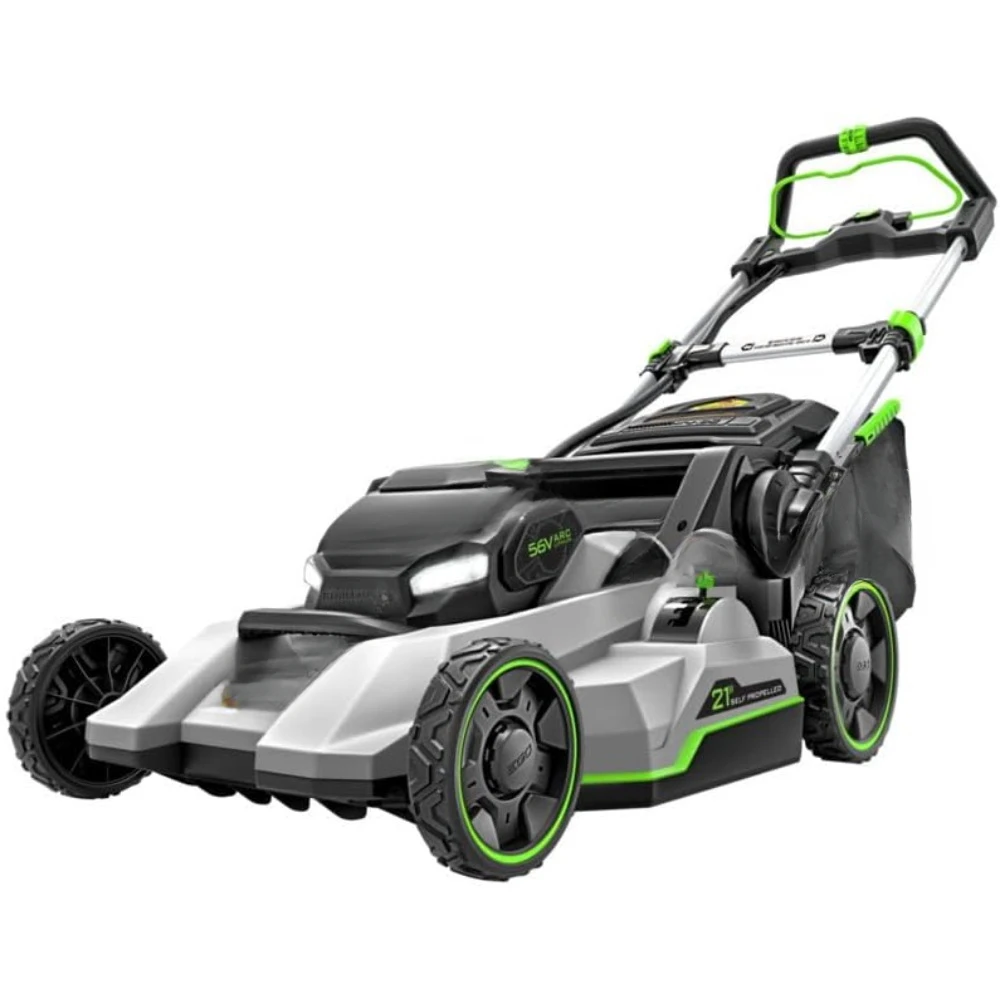 For 2150SP 21-Inch 56-Volt Lithium-Ion Cordless Electric Lawn Mower With Touch Drive Self-Propelled Technology