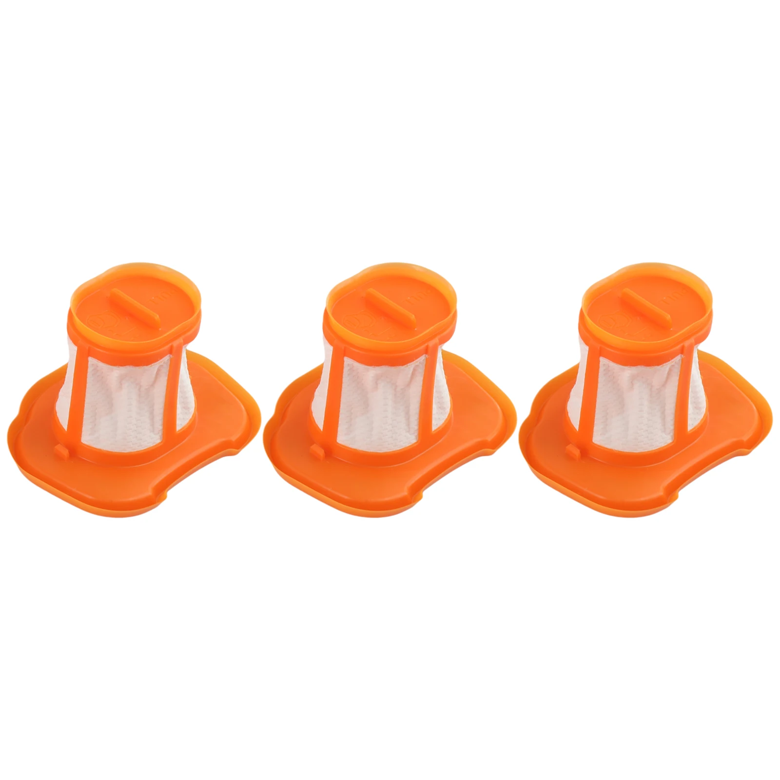 Replacement Filters BHHV520JF Cordless BHHV320B BHHV320J BHHV520 BHHV520BF BHHV520BFP BHHV520BT Handheld 3 Pcs