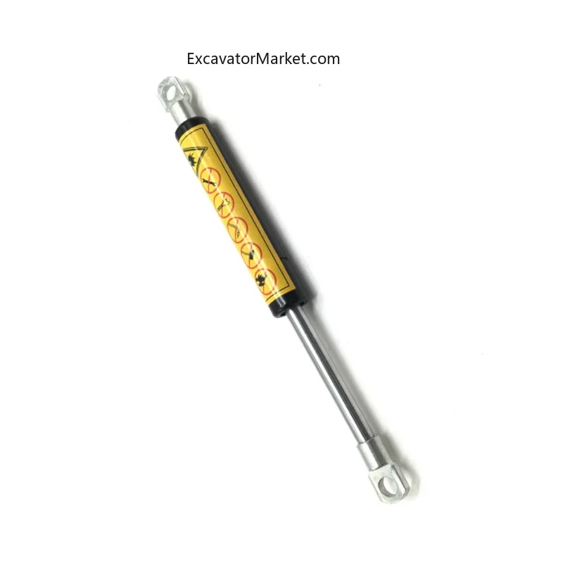 

For CAT 305 306 KOMATSU PC40 YANMAR Excavator Joystick support gas spring hydraulic lever