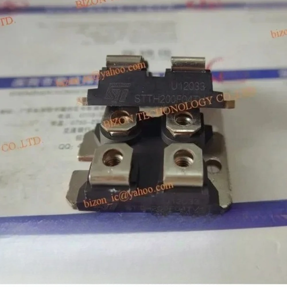 

STTH200F04TV1 New Original Module