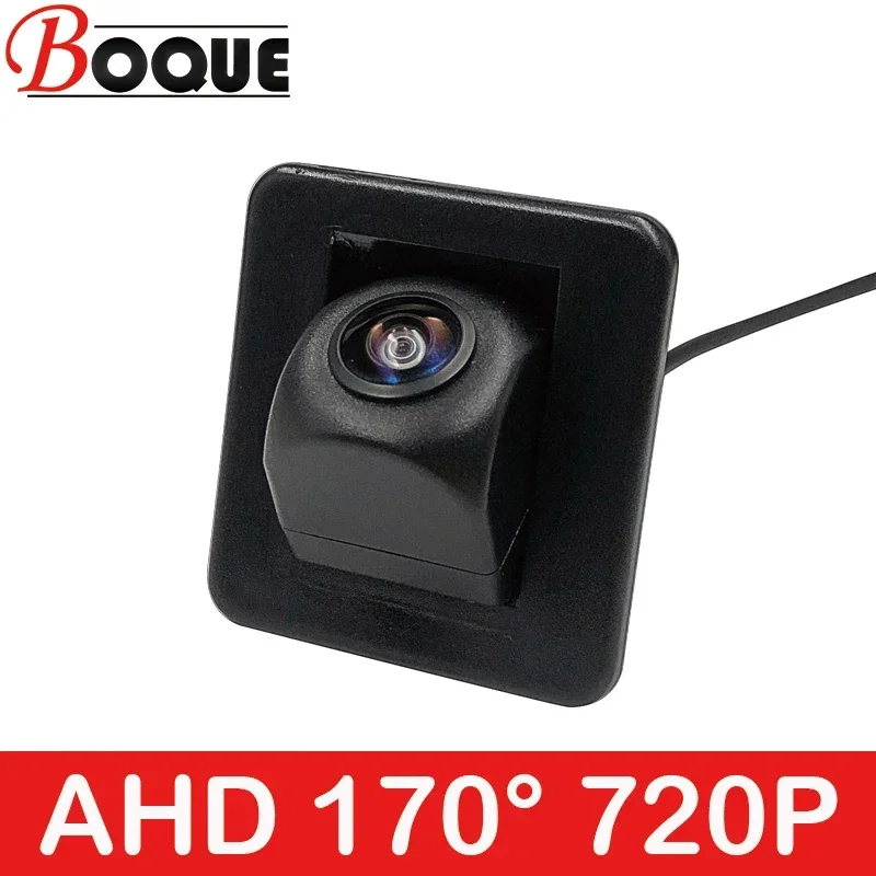 

170 720P HD AHD Car Vehicle Rear View Reverse Camera For Hyundai Elantra Avante i40 For Kia Forte 5 K3 Cerato Classic EX K3S