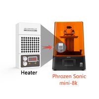 Mini Heater for Phrozen mini 8K  3D Printer,Resin 3D Printer Temperature Controller