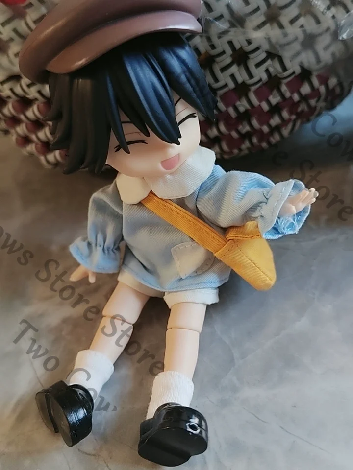 

Аниме Bungo Stray Dogs Edogawa Rampo ПВХ куклы игрушки гаражные наборы Joint Mobility фигурка модель Maumet косплей мультфильм подарок ob11