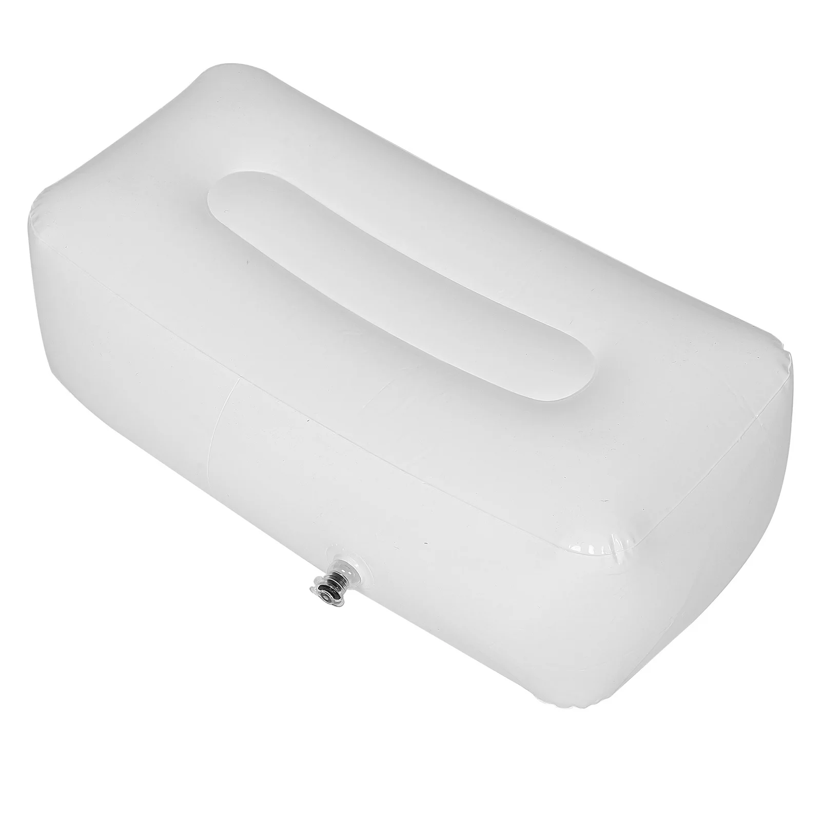 

Stable Inflatable Boat Seat Cushion Durable PVC Kayak Paddle Board Seat Ergonomic Design Long Trip Support Inflatable PVC Boat