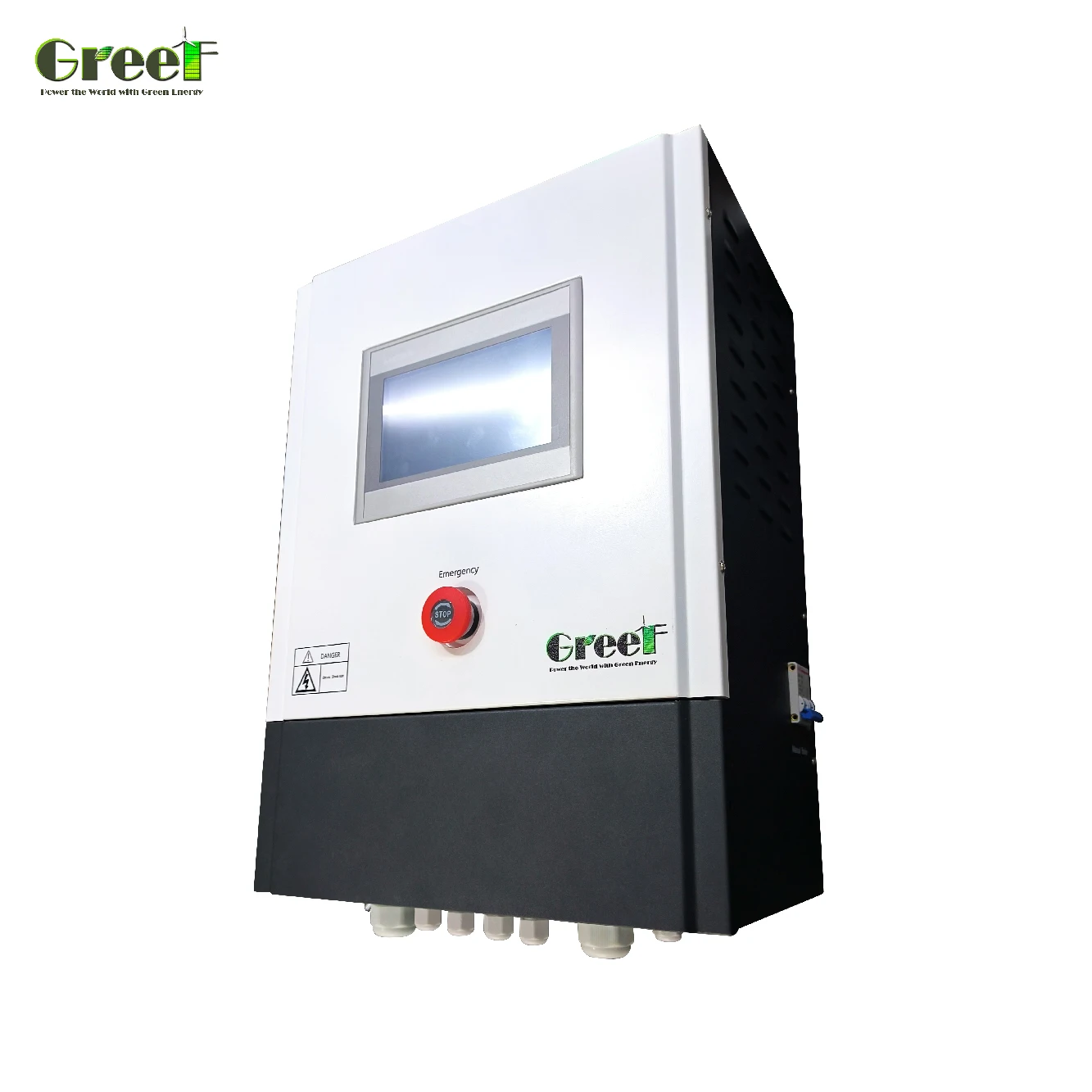 

15KW Wind Solar Hybrid Charge Mppt on Grid Controller, Grid Tie System Controller