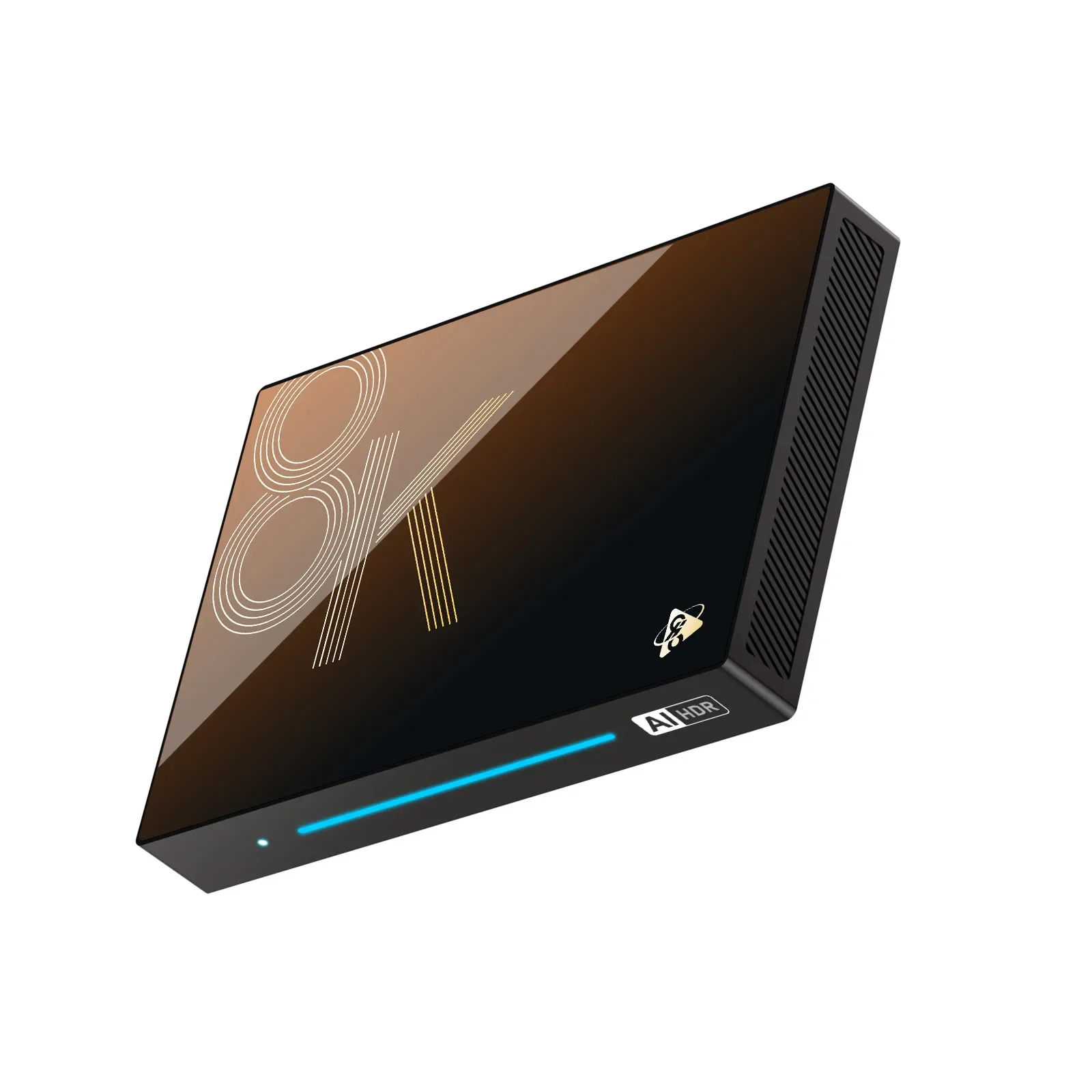 Set Top H96 MAX M9S Android 14 Smart TV Box RK3576 8GB DDR4 128GB 1000M Wifi6 8K Video