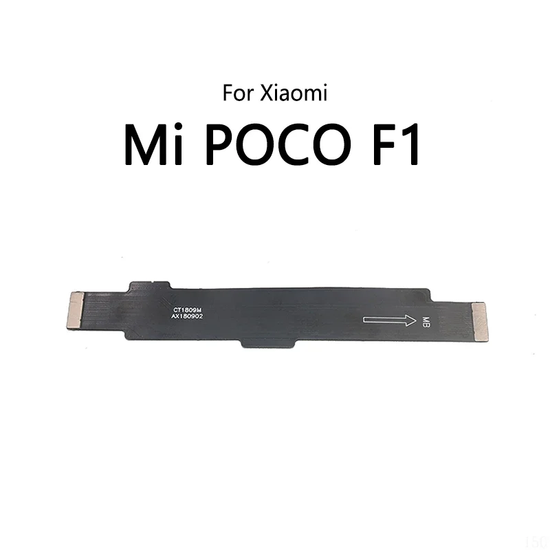 LCD display connect motherboard cable main board flex cable for Xiaomi Mi Poco F1 F2 pro F3 X2 X3 M2 Pocophone