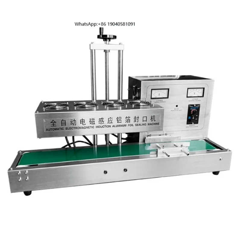 Sealing Machine Packaging, Printing & Supporting Equipment