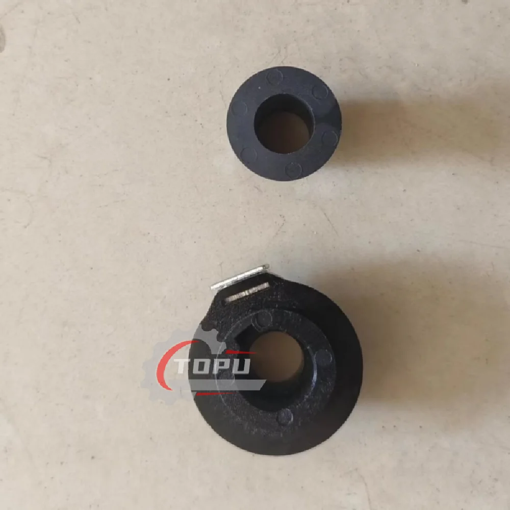 Seat Bar Bushing 6680441 6680443 Replacement for Bobcat Loader T750 T770 T870. T590 T595 T630 T650 T740 - view 4