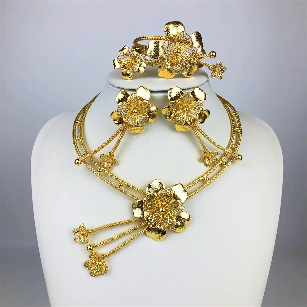 ensemble-de-bijoux-de-haute-qualite-pour-femmes-plaque-or-collier-boucles-d'oreilles-bracelet-et-bague-tendance-dubai-nigeria-cadeau-de-fete-de-mariage