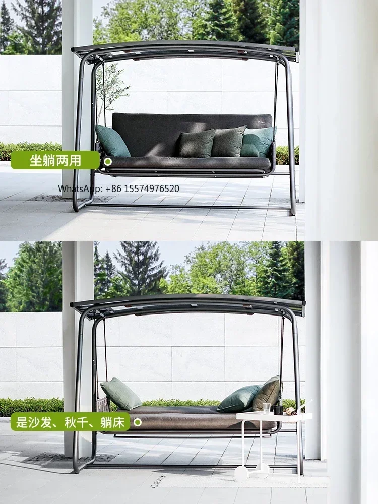 

Горячая новинка 2026: Уличные качели-кресло, подвесное кресло-корзина для дома и сада