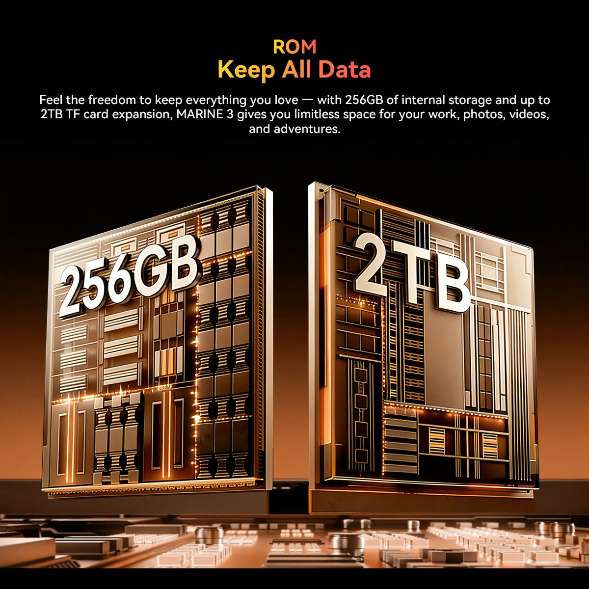 Blackview OSCAL MARINE 3 Rugged Smartphone 6.56" HD 90Hz Display Helio G81 13MP+16MP Camera 5000mAh Battery Android 16 Mobile