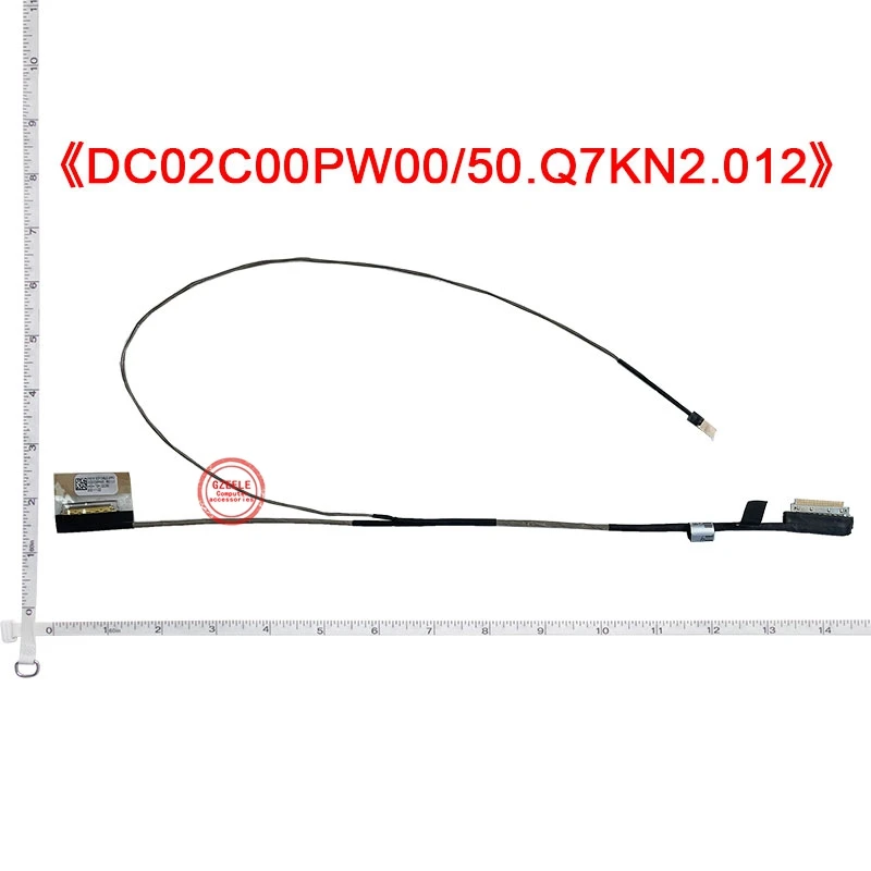 New LCD LVDS Cable For Acer Nitro AN515-44 AN515-45 AN515-55 AN515-57 N20C1 120HZ/144HZ 50.Q7KN2.012 DC02C00PW00 40Pin