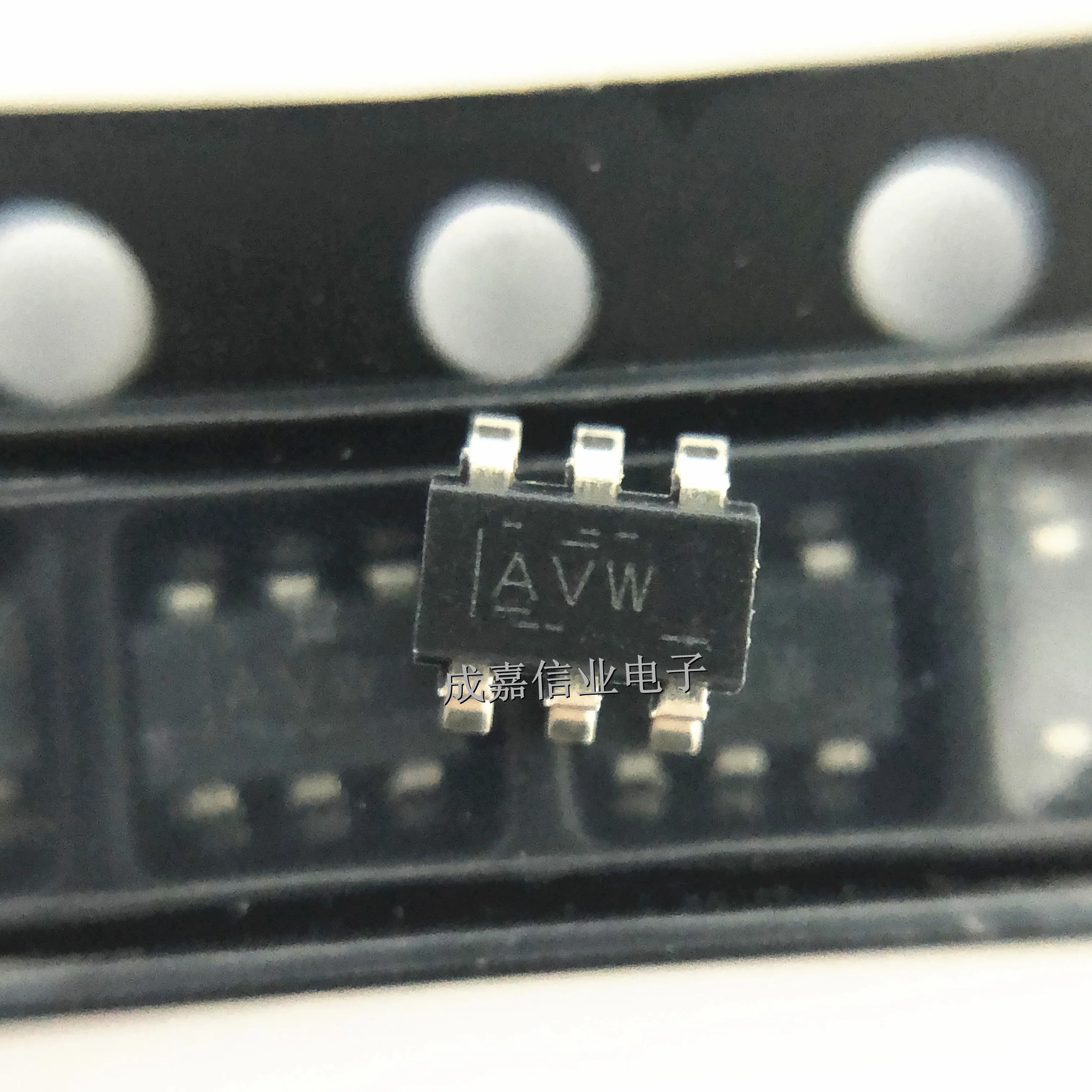 10pcs/Lot TPS3808G01DBVR SOT-23-6 MARKING;AVW Supervisory Circuits 405mV Operating Temperature:- 40 C-+ 125 C