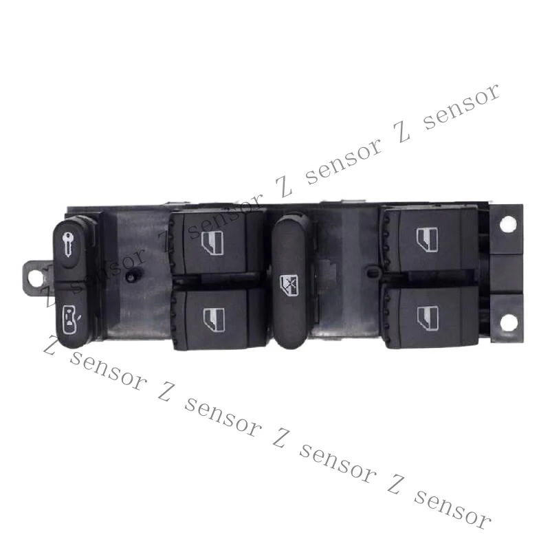 Z+ for 2008 - 2013 VW Lavida (181) 18D959857A Front Left Driver Side Window Switch