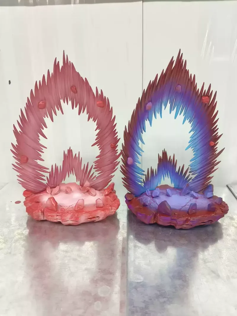 

Instock E&C Platform Special Effects Model Shf Wukong Realm King Fist Puppet, Toy Not Included