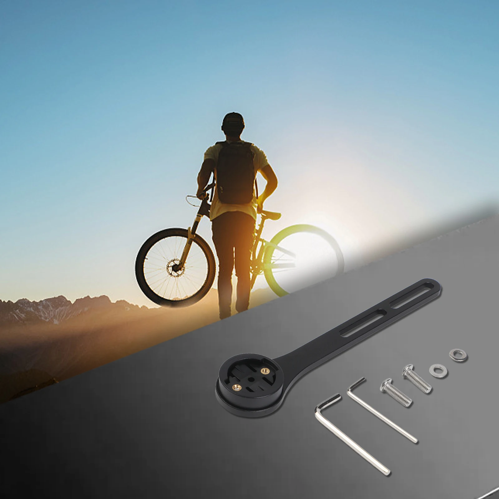 Bracket Bike Computer Mount*1 Ride Travel All Series Weigh : 32g X Average 420 530 Compatible For Bryton Rider 10 310 330